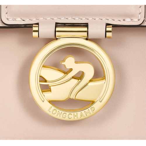 Box-Trot Crossbody bag S, Pale Pink