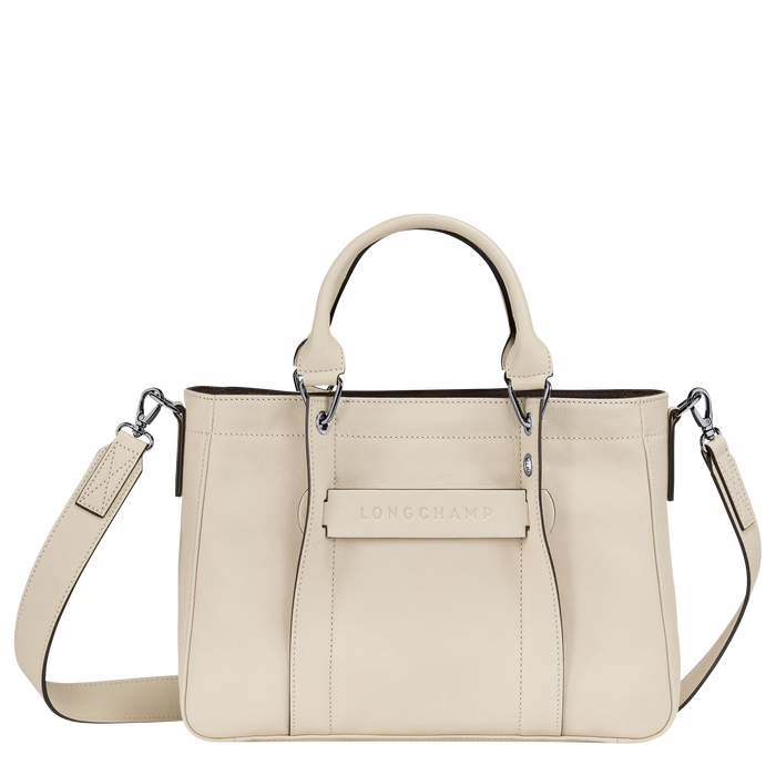 人気ブランドのおすすめのハンドバッグはLONGCHAMPのLONGCHAMP 3D トップハンドルバッグ S