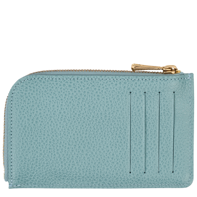Le Foulonné Karten-Etui, Eukalyptus