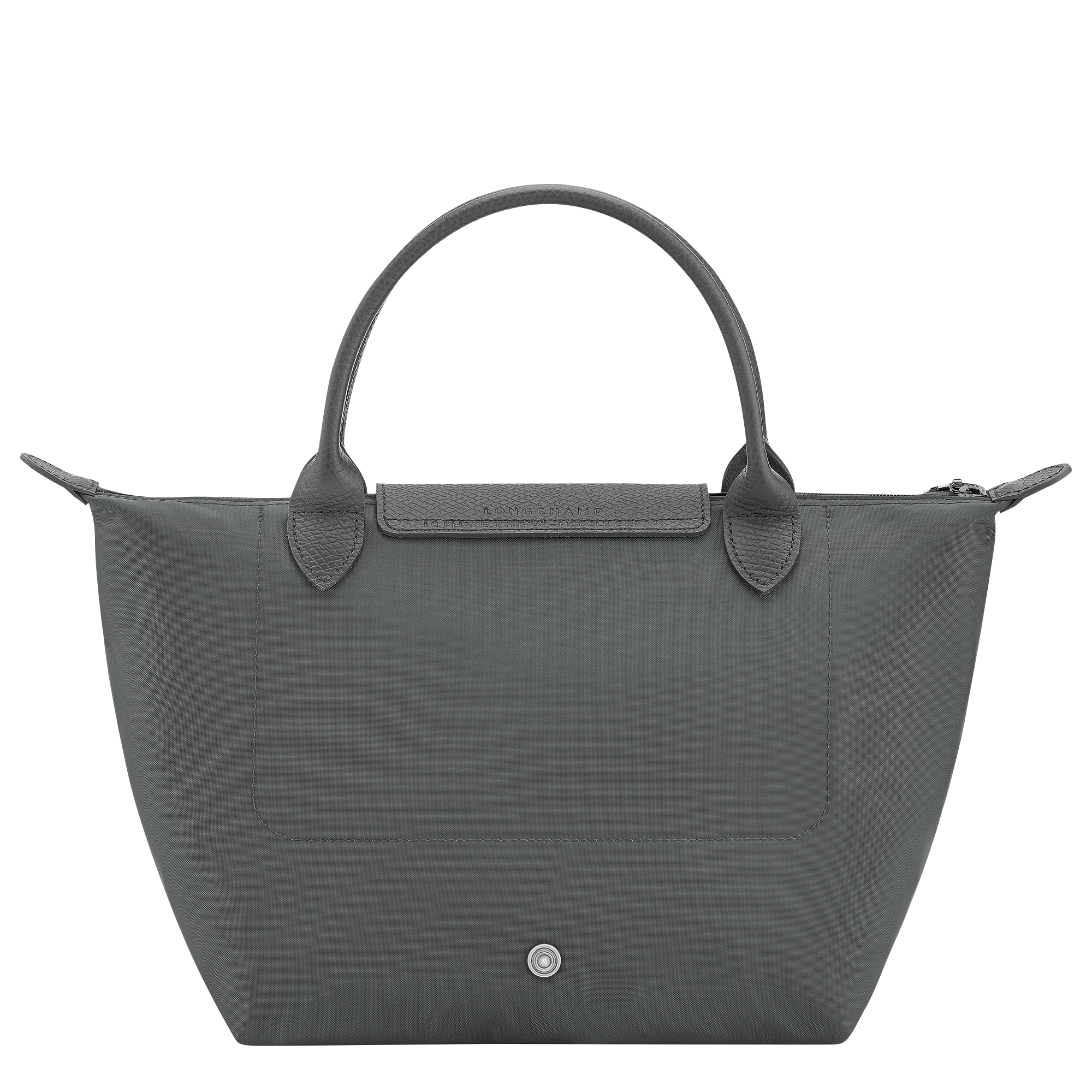 Le Pliage One 手提包, 烟灰色