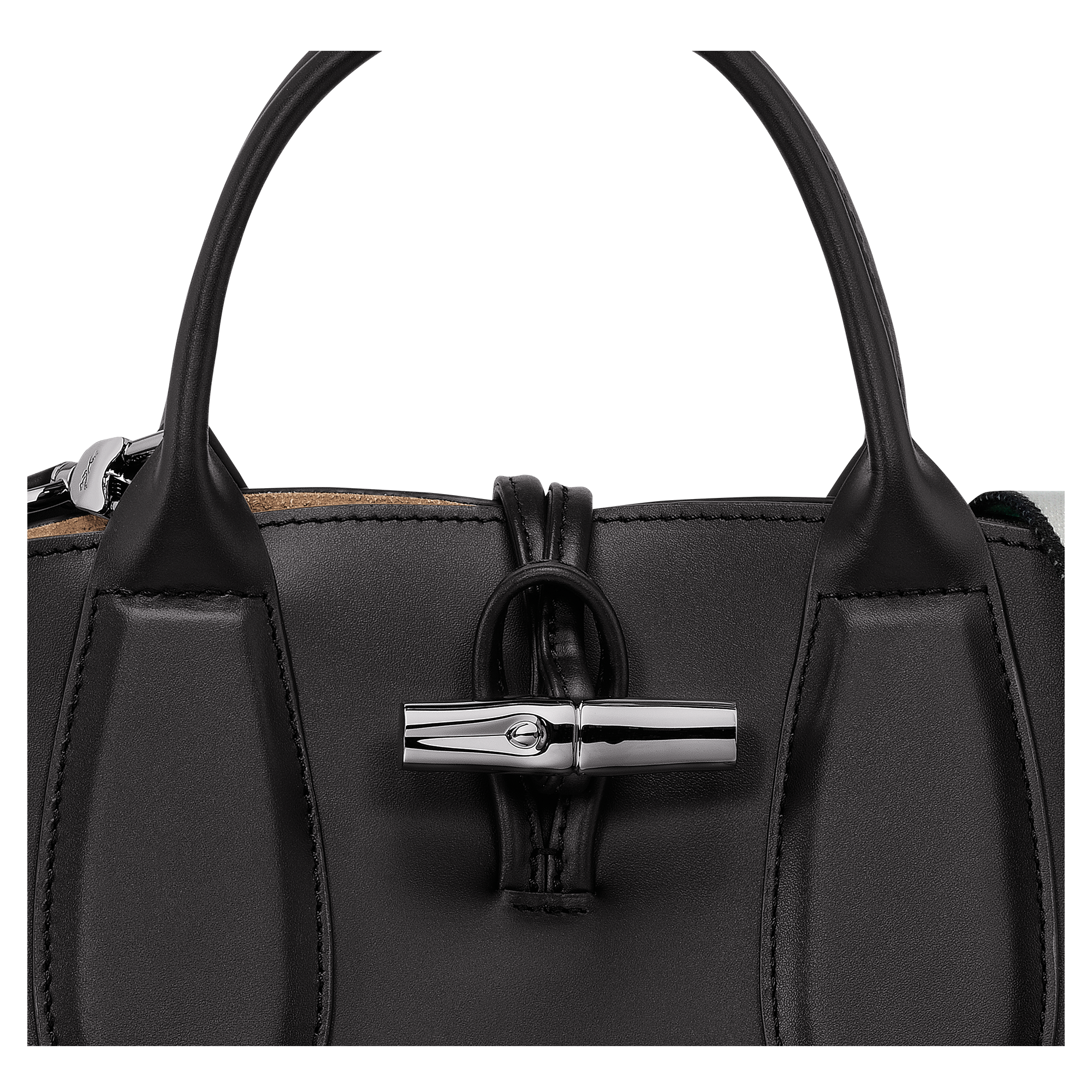 Roseau Handbag S, Black