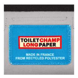 Longchamp x ToiletPaper 手拿包, 藍色