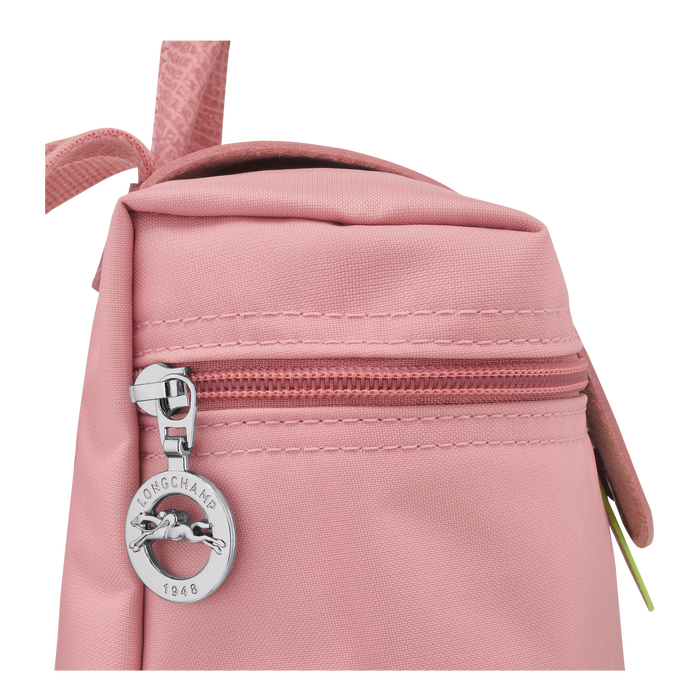 Le Pliage Green Backpack, Petal Pink