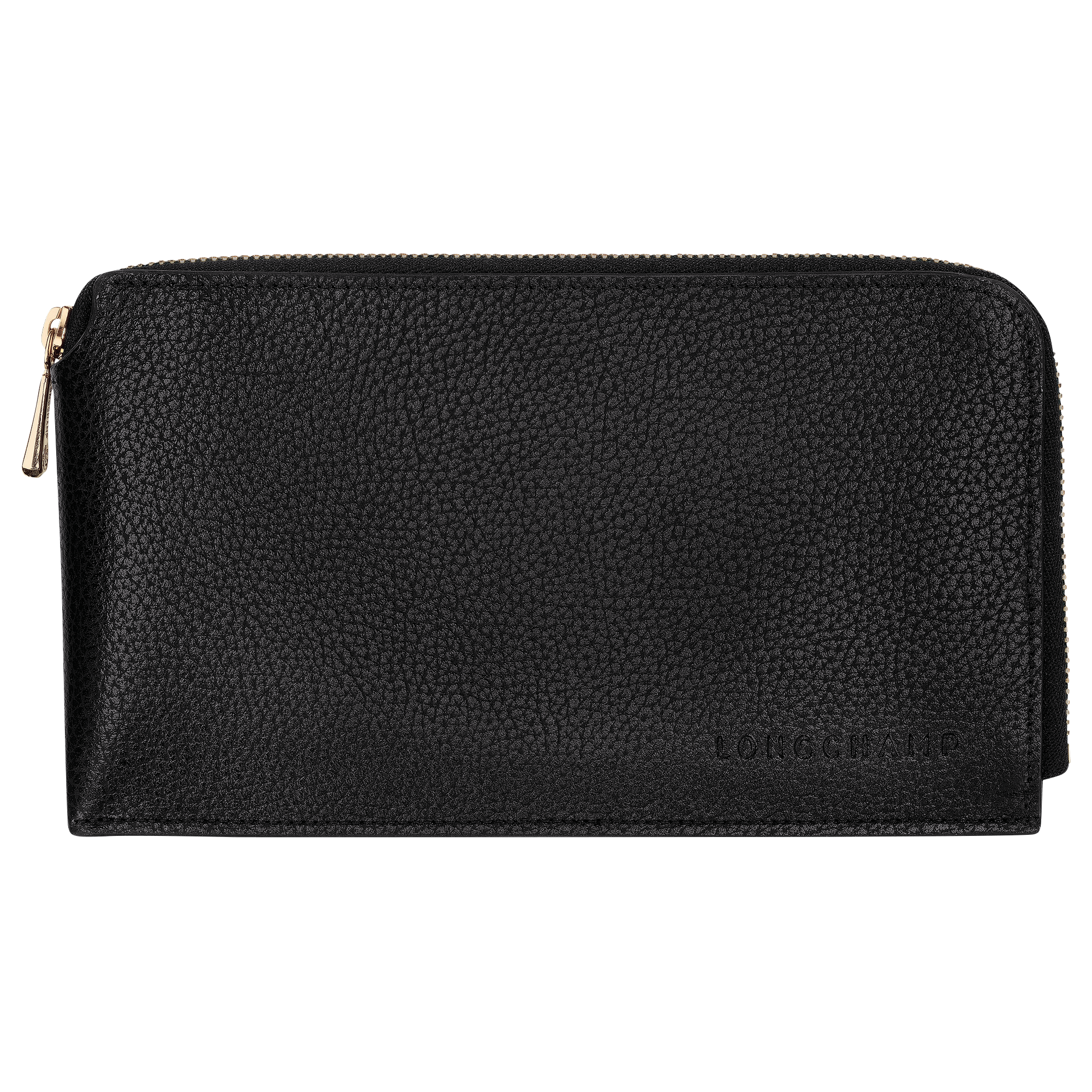 Le Foulonn&eacute; Pochette, Rose golden