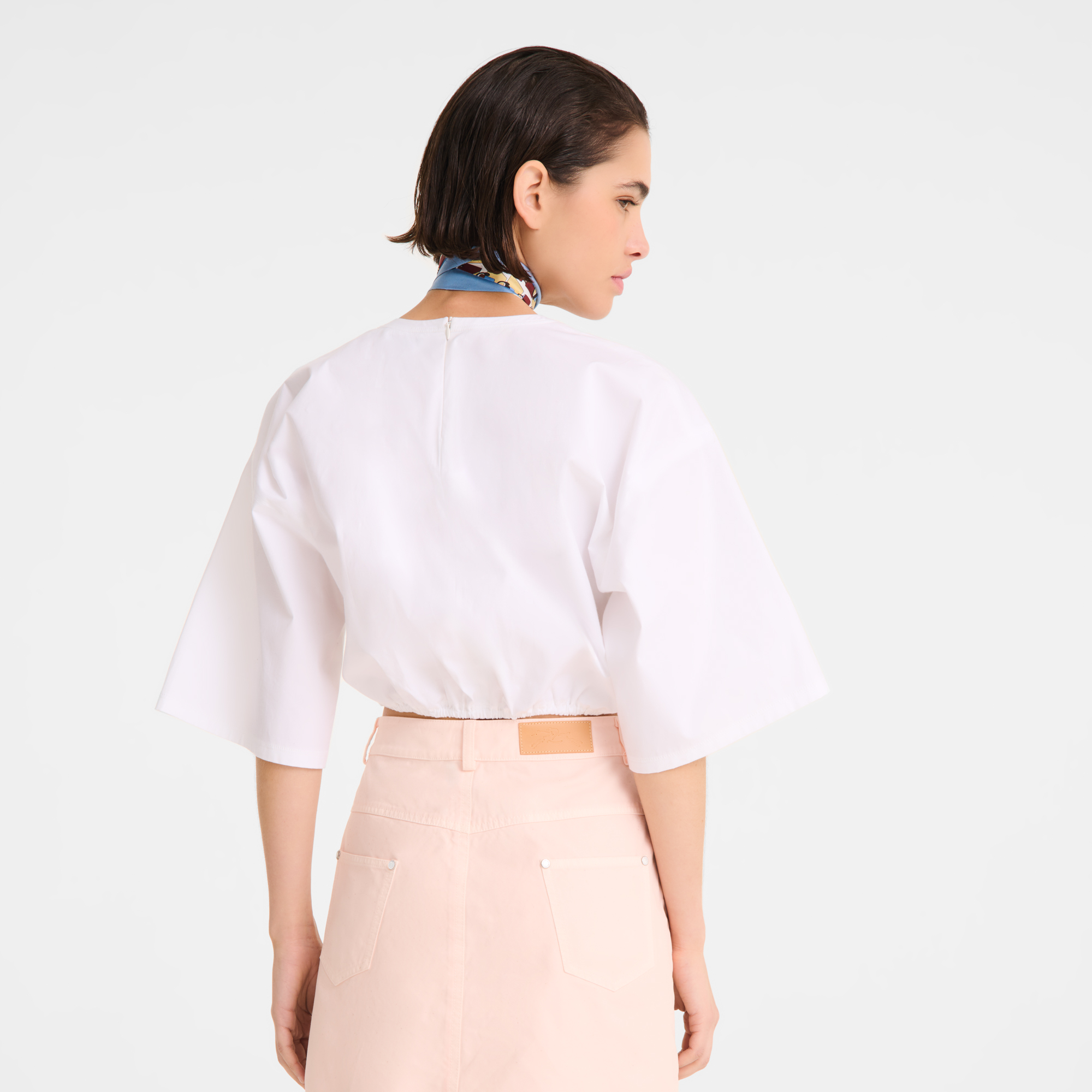 null Top, Blanco