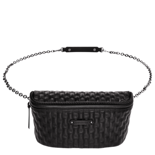 Belt bag, Black - View 1 of 2 Belt bag, Black, hi-res - View 1 of 2