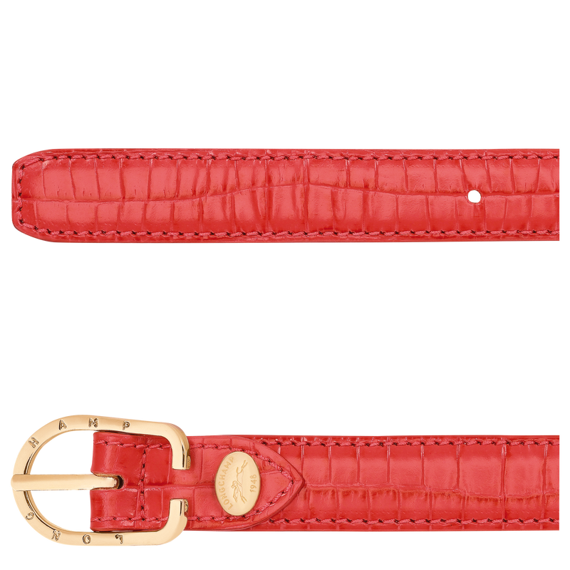 Cintura Donna , Pelle - Vermiglio  - View 3 of  3