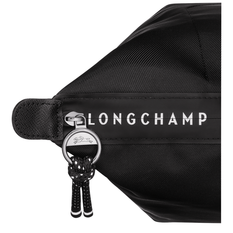 Longchamp `le Pliage Energy` Pouch in Black