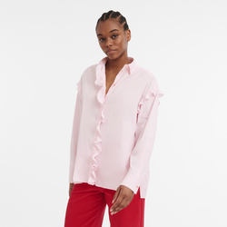 Colección Otoño/Invierno 2023 Blusa , Otro - Rosa