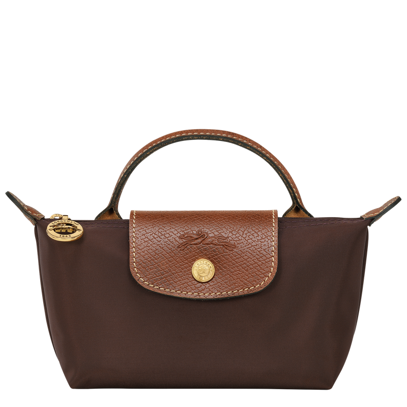 Longchamp cheap cuir original
