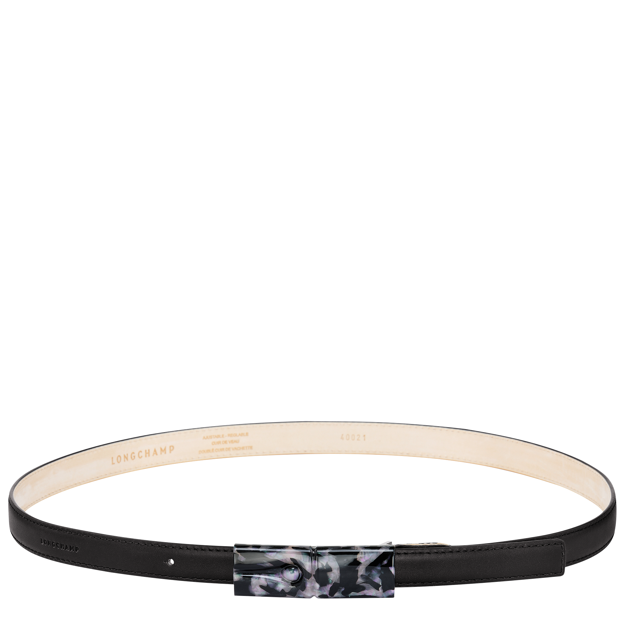 Ceinture 2025 longchamp roseau