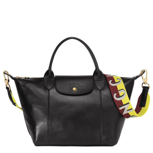 Sac porté main, 001 Noir Sac porté main, 001 Noir, hi-res