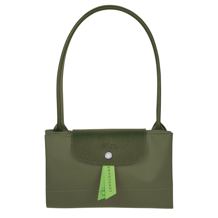 Le Pliage Green Tote bag L, Forest