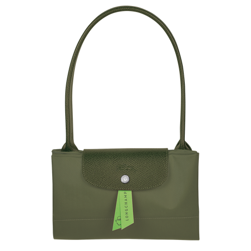 Le Pliage Green Tote bag L, Forest