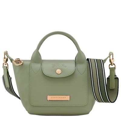 Le Pliage Xtra 手提包 XS , Laurel - 皮革