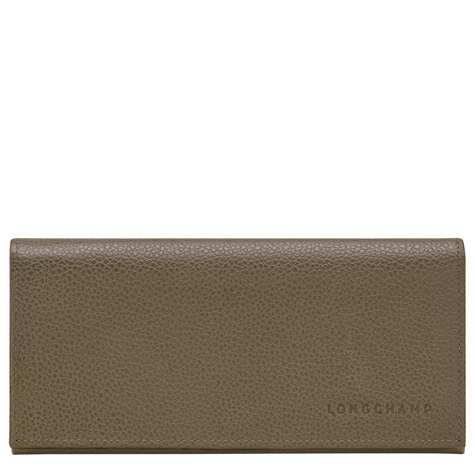Long continental wallet, Caper - View 1 of
3 - zoom in Le Foulonné Long continental wallet, Caper