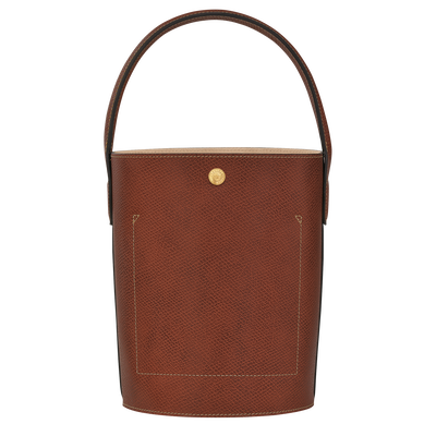 &Eacute;pure Borsa a secchiello S,  Marrone