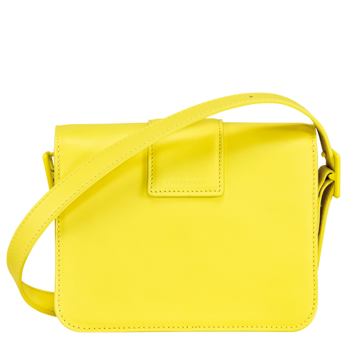 Box-Trot Sac bandoulière S, Citron