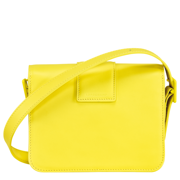 Box-Trot Sac bandoulière S, Citron