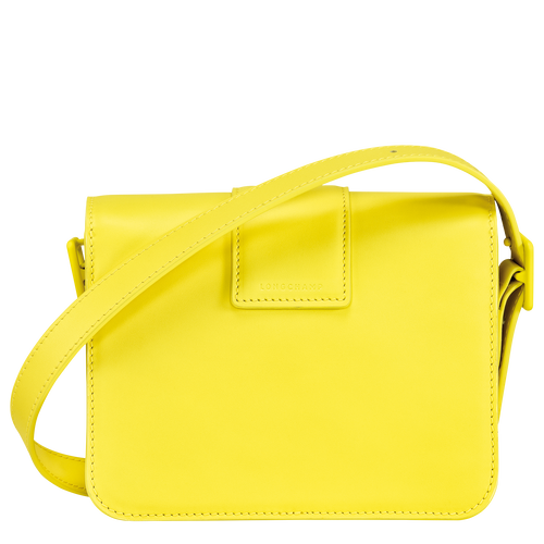 Box-Trot Crossbody bag S, Lemon