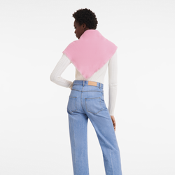Étole Le Pliage Xtra , Autre - Rose