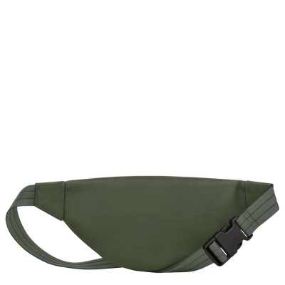 Longchamp 3D 腰包 S, 卡其色