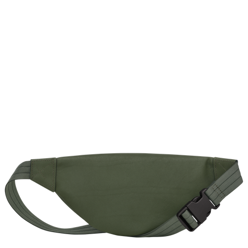 Longchamp 3D S Belt bag , Khaki - Leather - View 4 of 4