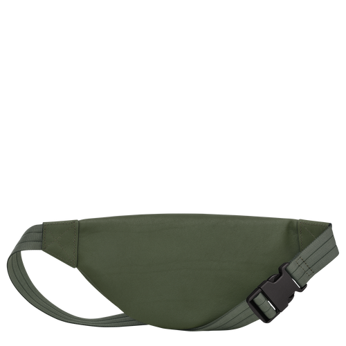Gürteltasche S Longchamp 3D , Leder - Khaki - Ansicht 4 von 4