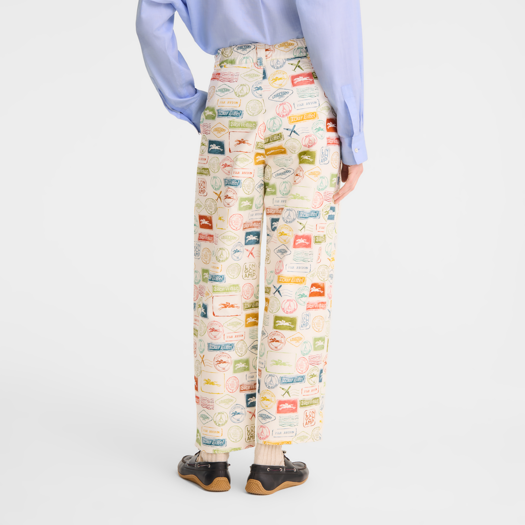 null Trousers, Lichen