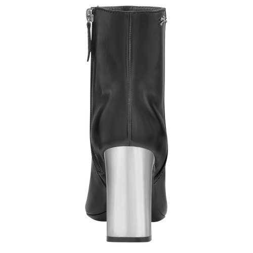 Botas bajas sales con tacon