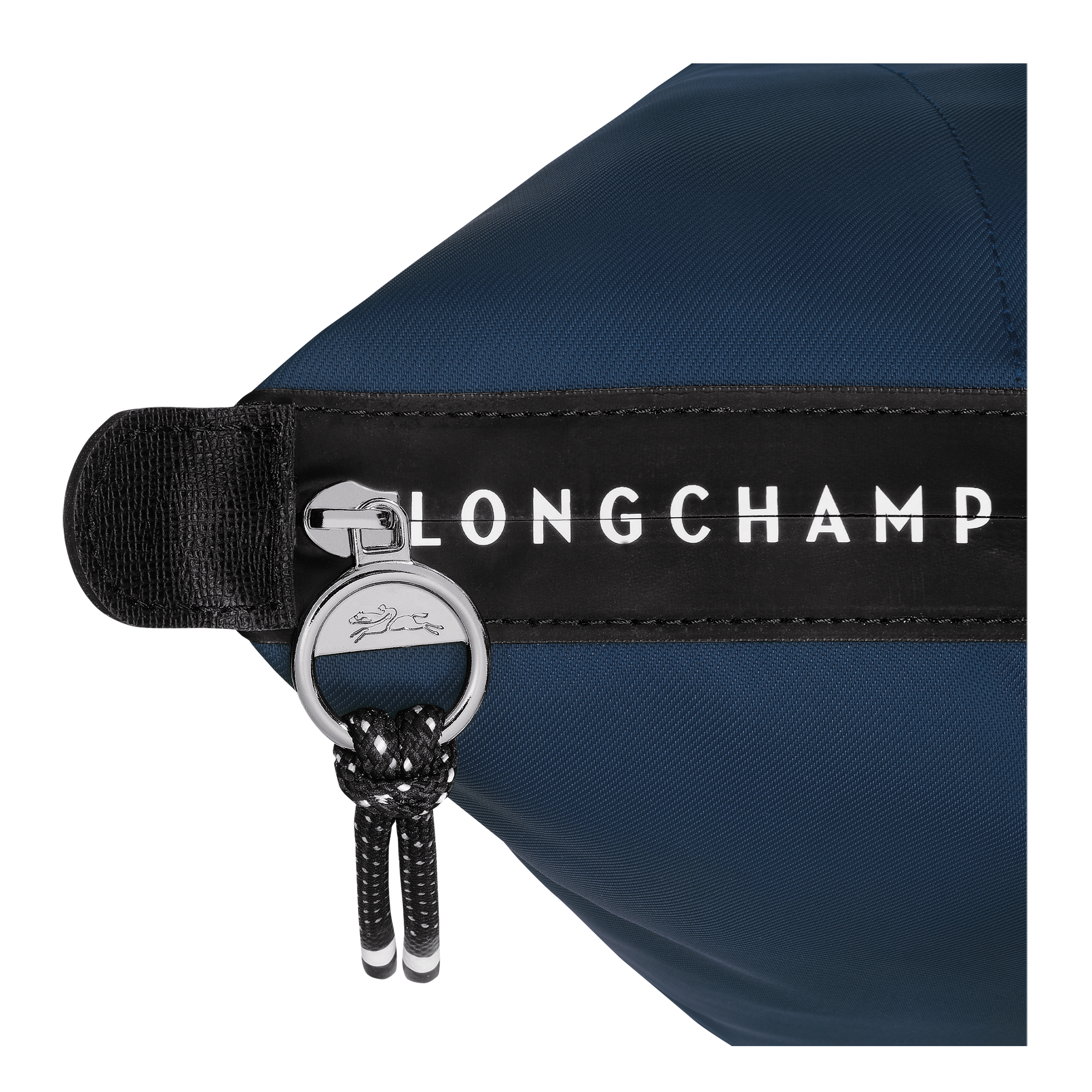 Tote bag L, Navy - View 6 of
6 - zoom in Le Pliage Collection Tote bag L, Navy