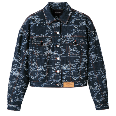Jacket, Navy