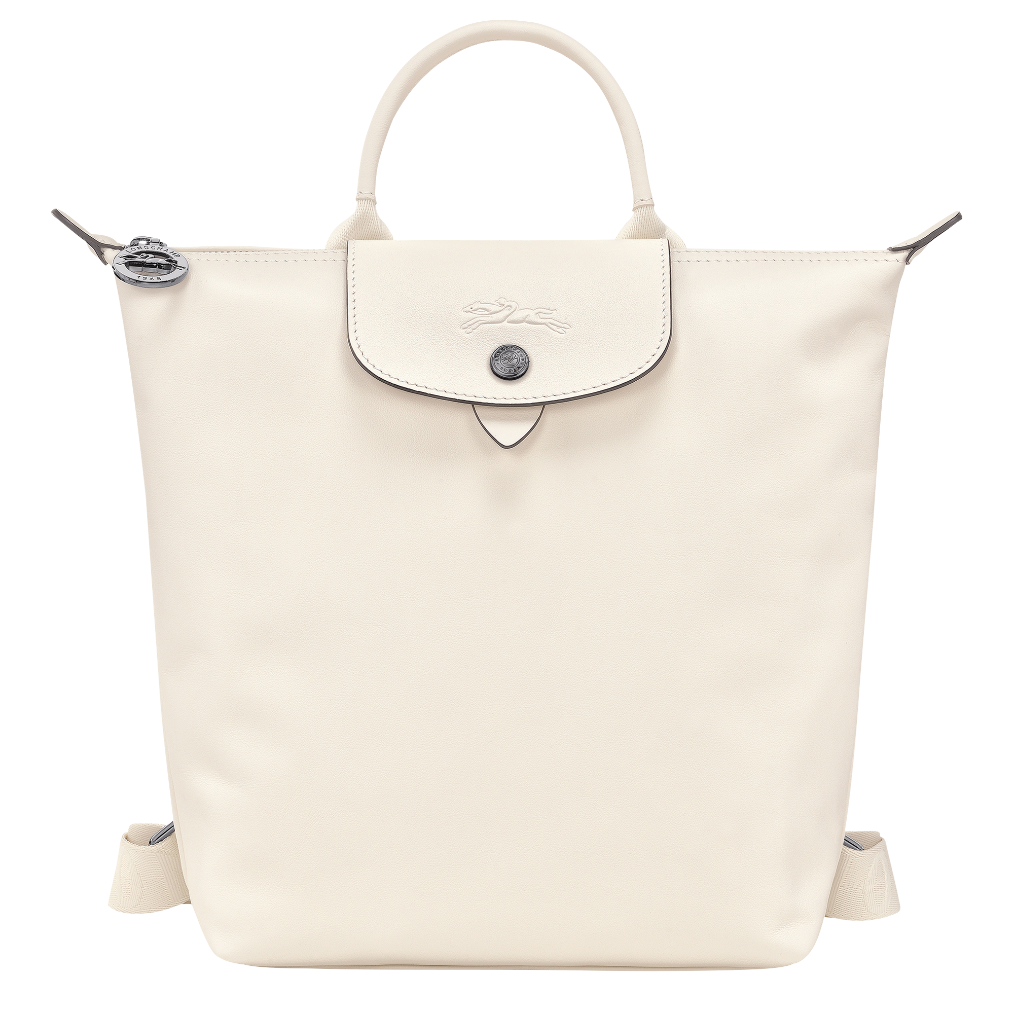 Le Pliage Xtra Rucksack S, Ecru
