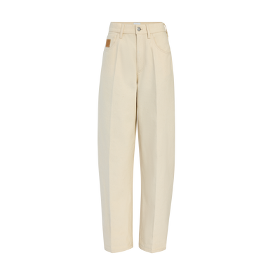 Trousers , Ecru - OTHER