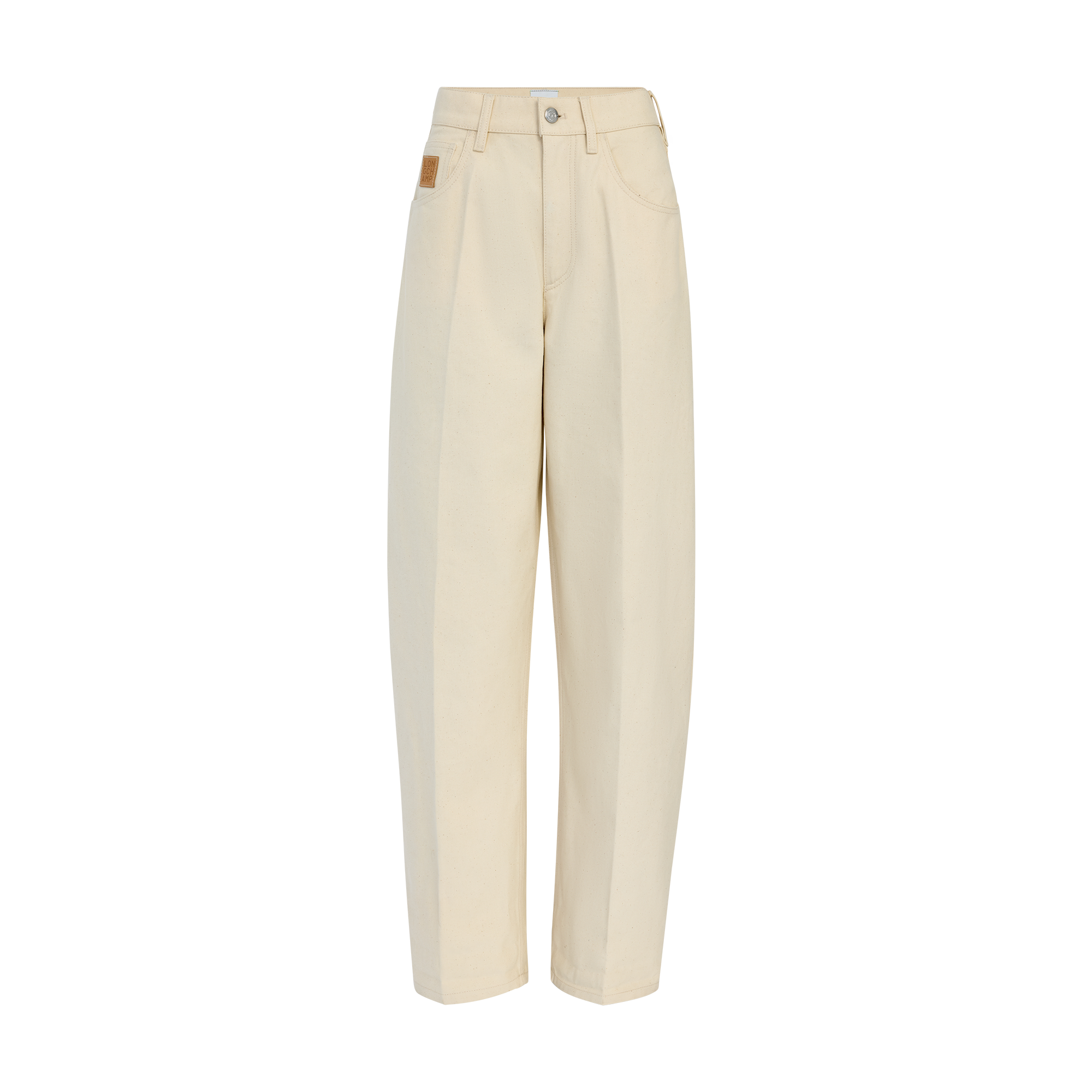Trousers Ecru - OTHER 10 US | Longchamp US Trousers Ecru - OTHER 10 US | Longchamp US