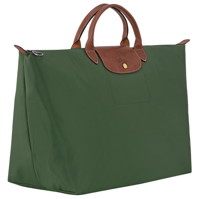 Le Pliage Original Travel bag L, British Green