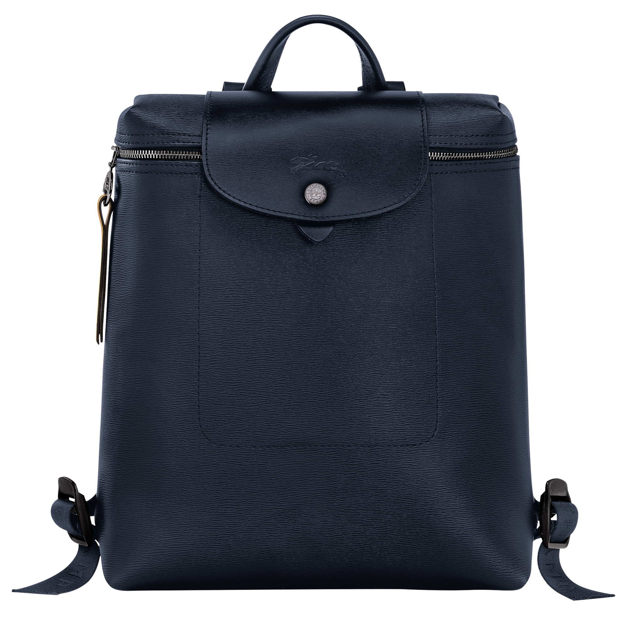 Le Pliage City Backpack M, Navy