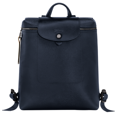 Le Pliage City Backpack M, Navy