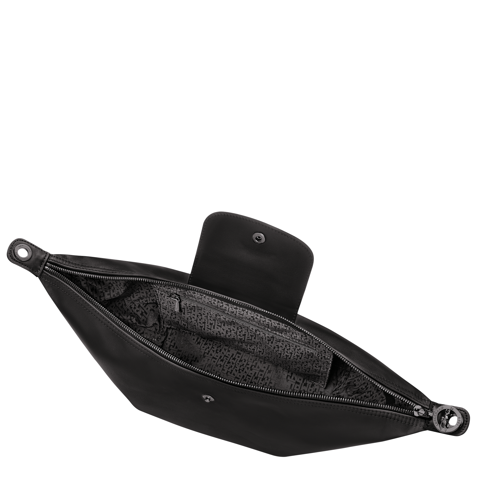 Le Pliage Xtra Sac porté épaule S, Noir