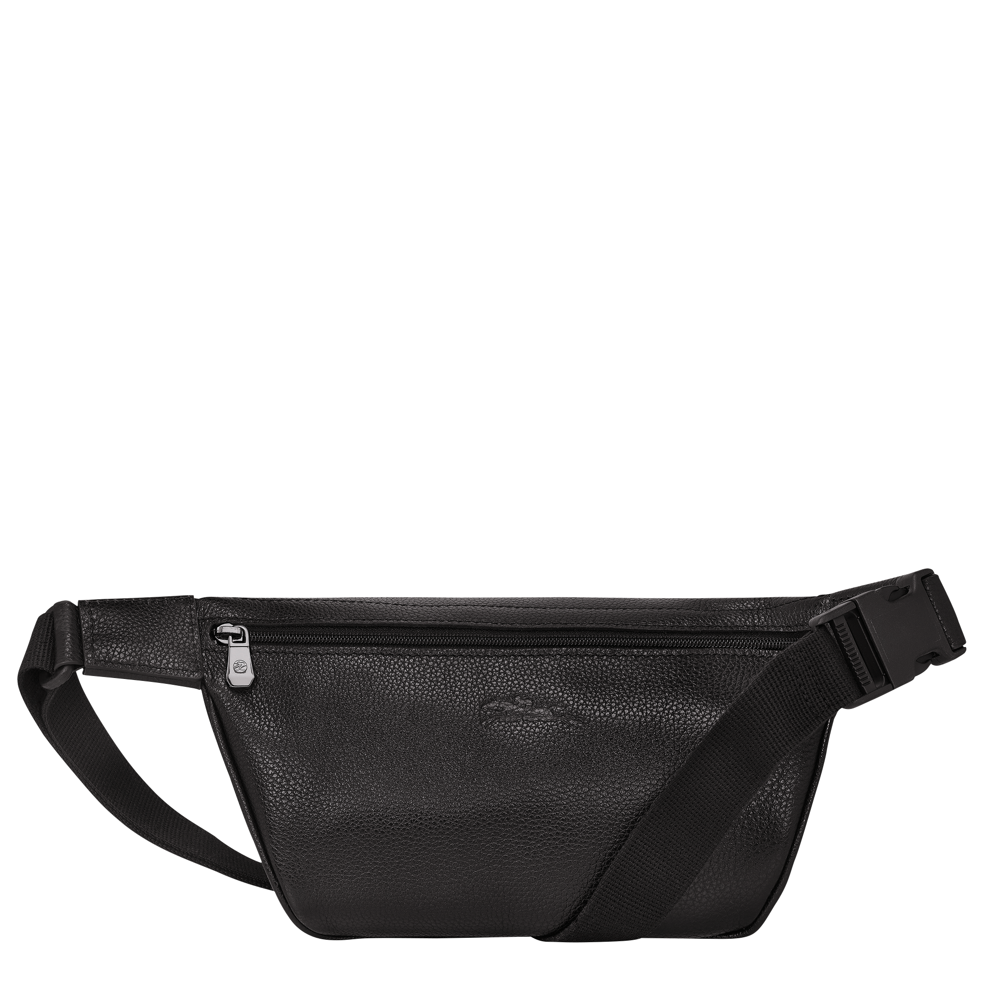 Le Foulonné Belt bag, Black