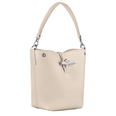 Le Roseau Bucket bag XS, Paper