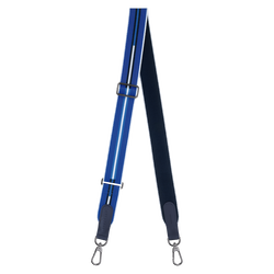 Shoulder strap , Cobalt - Canvas