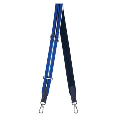 Shoulder strap , Cobalt - Canvas