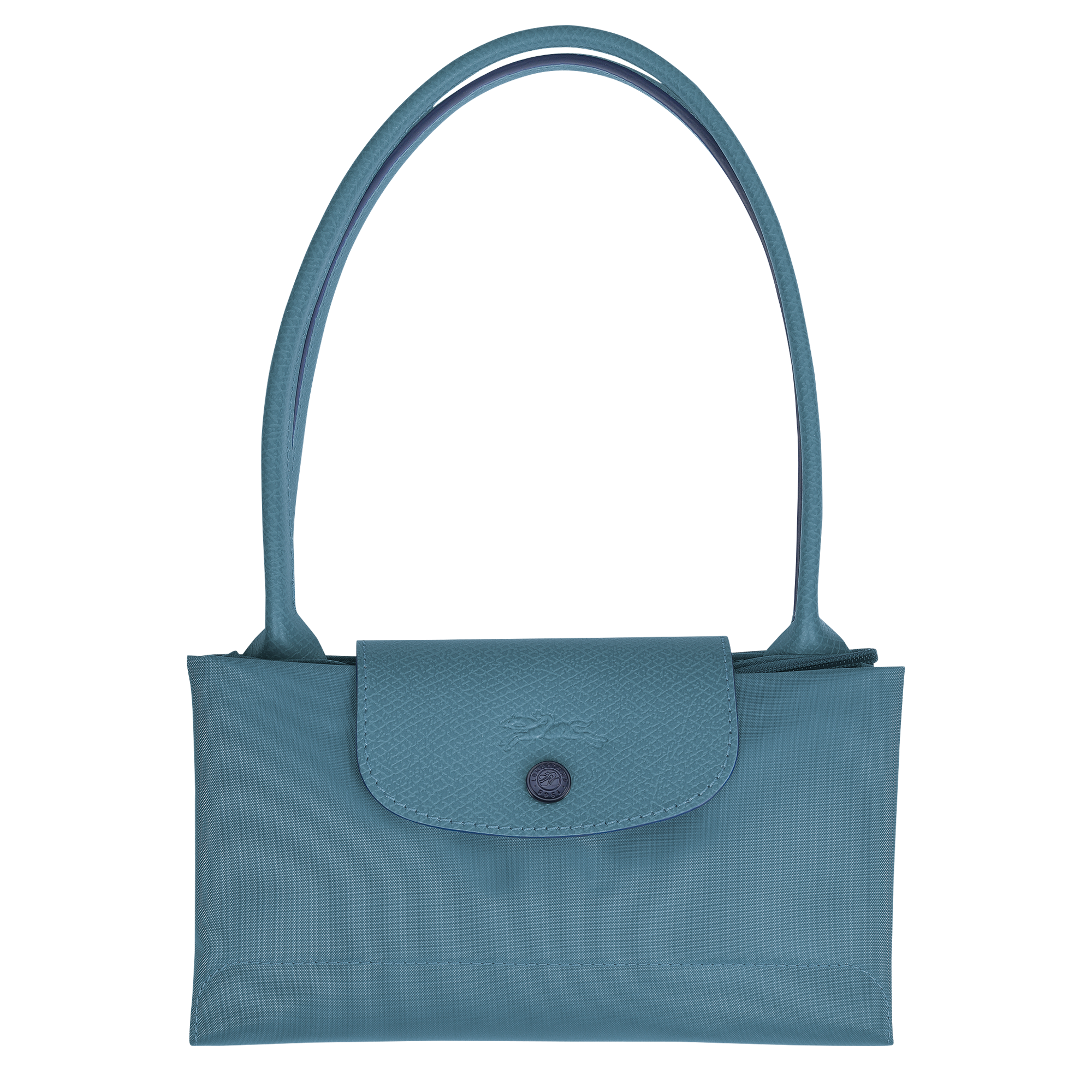 teal longchamp
