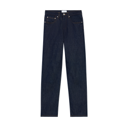 Jeans , Midnight Blue - Denim