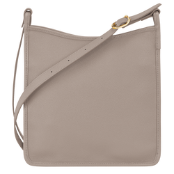 Le Foulonné Crossbody bag M, Turtledove