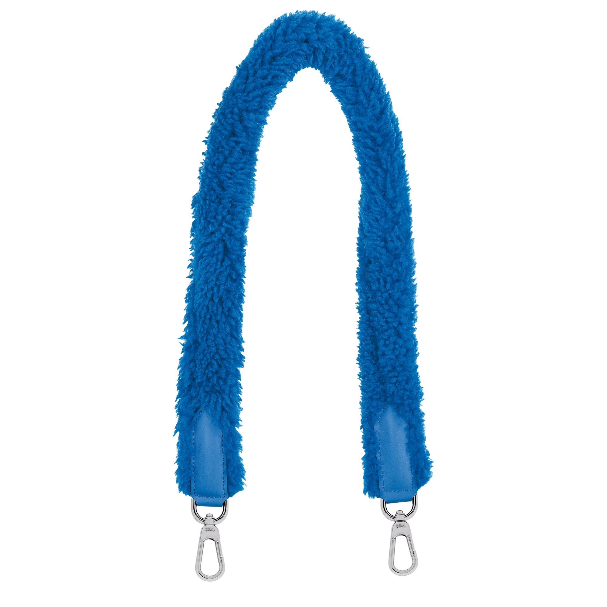 Le Pliage Xtra Shoulder strap Cobalt Leather (34204HDB487) Longchamp DK