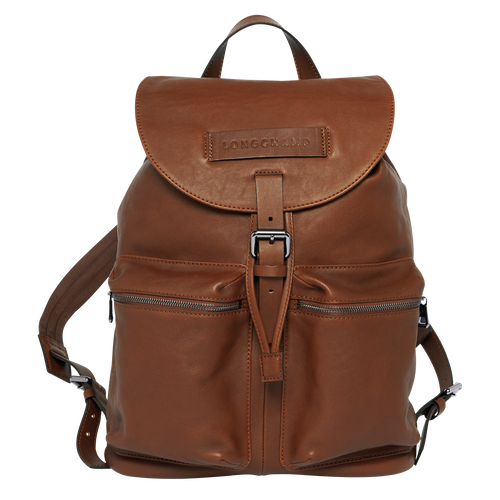 Backpack L Longchamp 3d Cognac Longchamp En Backpack L Longchamp 3d Cognac Longchamp En