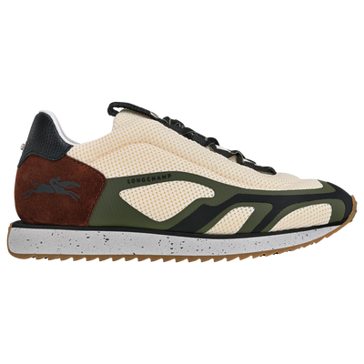 Le Pliage Sneakers , Khaki - OTHER