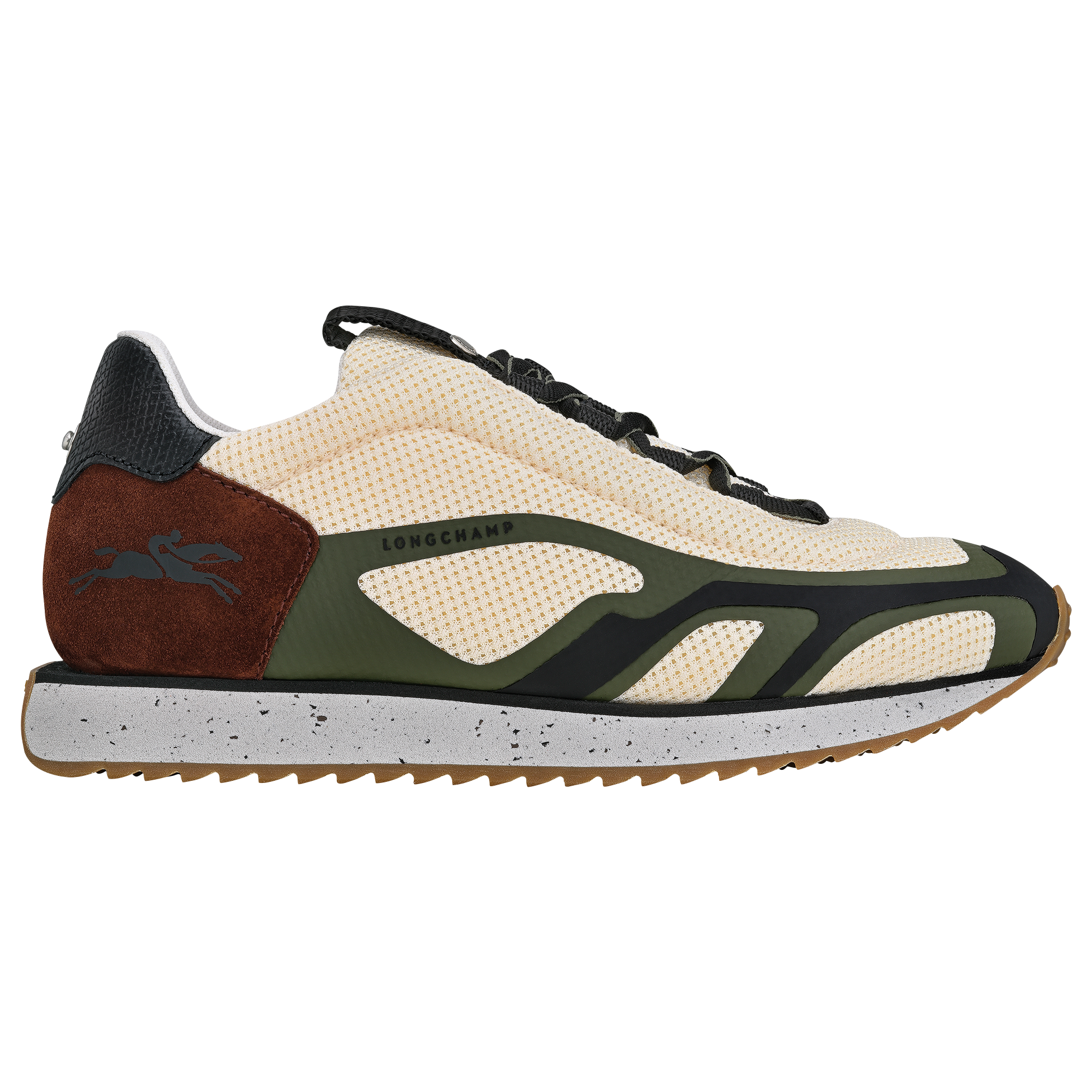 Sneakers, Kaki - Vue 1 de
6 - agrandir le zoom Le Pliage Sneakers, Kaki